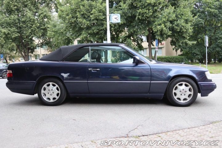 Mercedes-Benz Ostatní modely 124 E320 CABRIO 162kW 1995