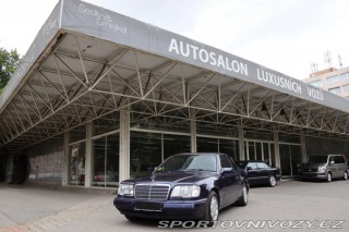Mercedes-Benz Ostatní modely 124 E320 CABRIO 162kW 1995