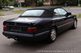 Mercedes-Benz Ostatní modely 124 E320 CABRIO 162kW 1995
