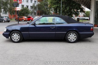 Mercedes-Benz Ostatní modely 124 E320 CABRIO 162kW 1995