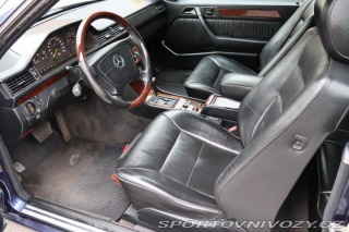 Mercedes-Benz Ostatní modely 124 E320 CABRIO 162kW 1995