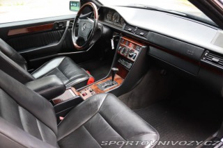 Mercedes-Benz Ostatní modely 124 E320 CABRIO 162kW 1995