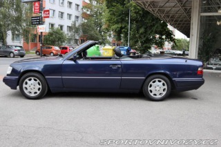 Mercedes-Benz Ostatní modely 124 E320 CABRIO 162kW 1995