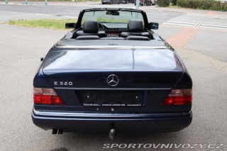 Mercedes-Benz Ostatní modely 124 E320 CABRIO 162kW 1995