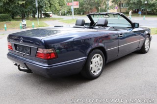 Mercedes-Benz Ostatní modely 124 E320 CABRIO 162kW 1995