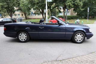 Mercedes-Benz Ostatní modely 124 E320 CABRIO 162kW 1995