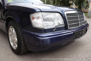 Mercedes-Benz Ostatní modely 124 E320 CABRIO 162kW 1995