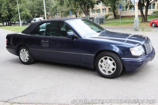 Mercedes-Benz Ostatní modely 124 E320 CABRIO 162kW 1995