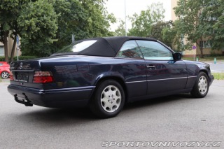 Mercedes-Benz Ostatní modely 124 E320 CABRIO 162kW 1995