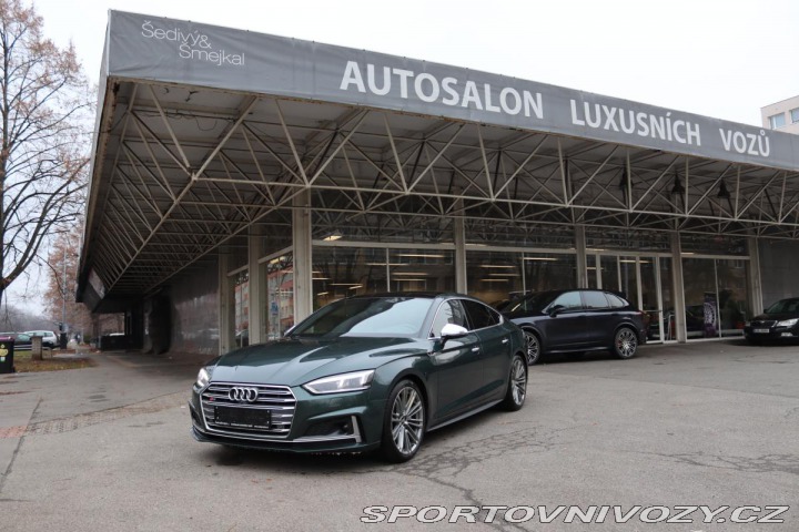 Audi S5 SPORTBACK 3.0TFSI QUATTRO 2017