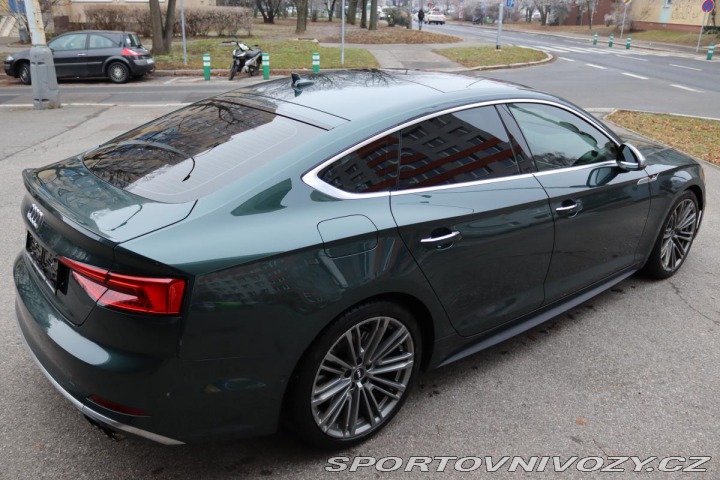 Audi S5 SPORTBACK 3.0TFSI QUATTRO 2017