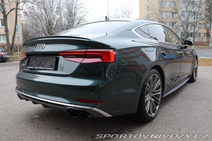Audi S5 SPORTBACK 3.0TFSI QUATTRO 2017