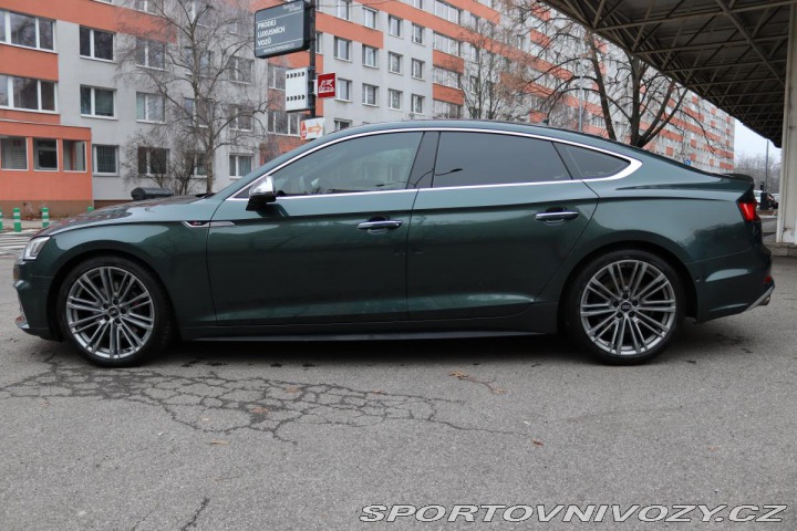 Audi S5 SPORTBACK 3.0TFSI QUATTRO 2017