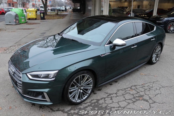Audi S5 SPORTBACK 3.0TFSI QUATTRO 2017