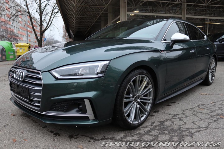 Audi S5 SPORTBACK 3.0TFSI QUATTRO 2017