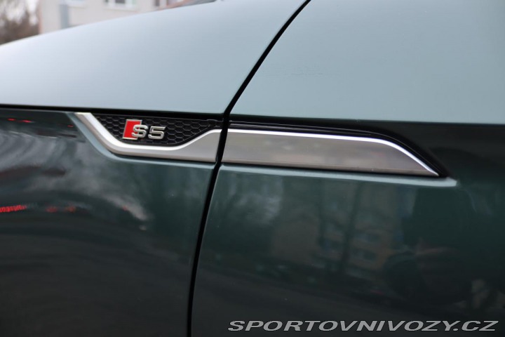 Audi S5 SPORTBACK 3.0TFSI QUATTRO 2017
