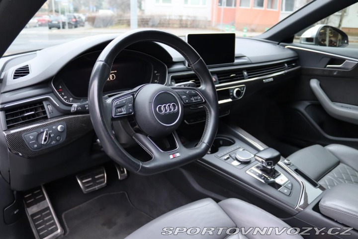 Audi S5 SPORTBACK 3.0TFSI QUATTRO 2017