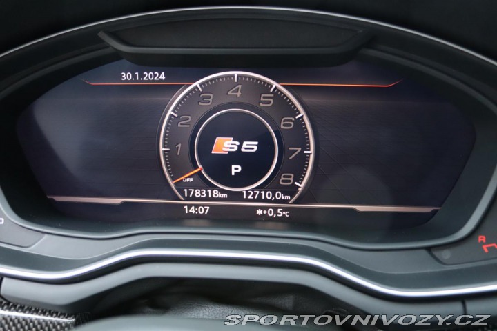 Audi S5 SPORTBACK 3.0TFSI QUATTRO 2017