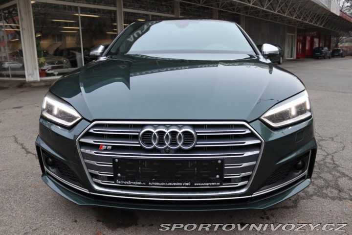 Audi S5 SPORTBACK 3.0TFSI QUATTRO 2017