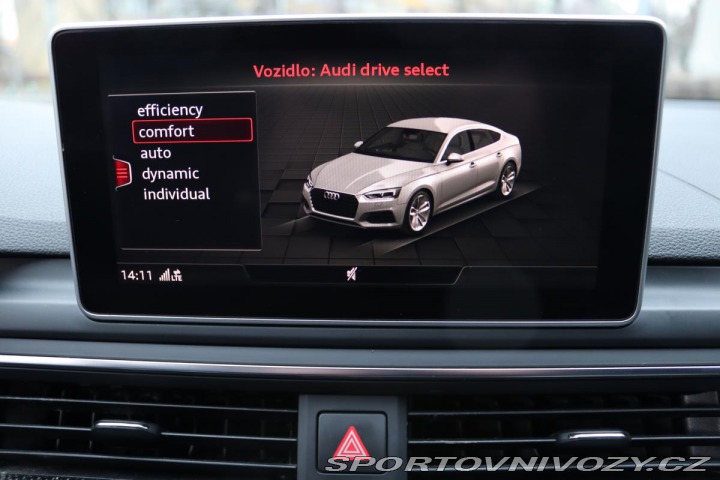 Audi S5 SPORTBACK 3.0TFSI QUATTRO 2017