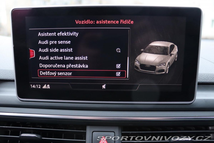 Audi S5 SPORTBACK 3.0TFSI QUATTRO 2017