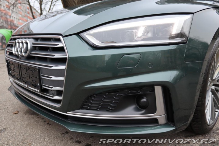 Audi S5 SPORTBACK 3.0TFSI QUATTRO 2017