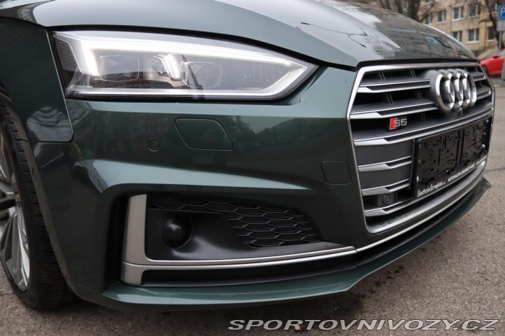 Audi S5 SPORTBACK 3.0TFSI QUATTRO 2017