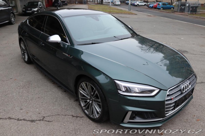 Audi S5 SPORTBACK 3.0TFSI QUATTRO 2017