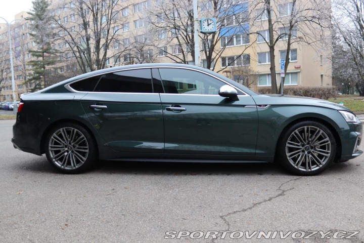 Audi S5 SPORTBACK 3.0TFSI QUATTRO 2017