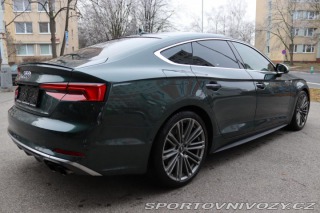 Audi S5 SPORTBACK 3.0TFSI QUATTRO 2017