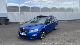 Škoda Octavia RS 