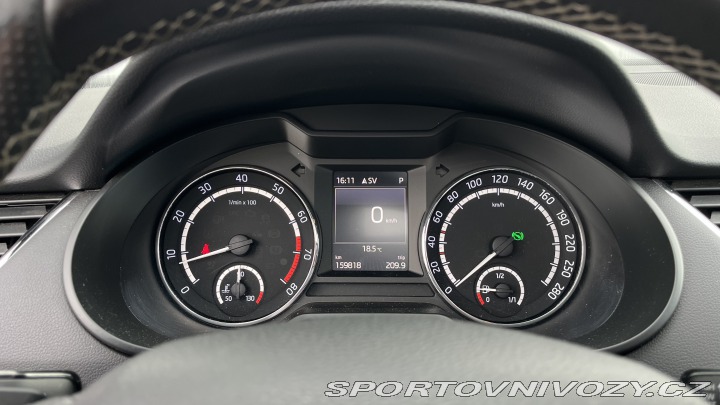 Škoda Octavia RS 2016