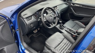 Škoda Octavia RS 2016