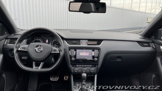 Škoda Octavia RS 2016
