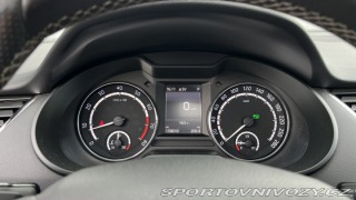 Škoda Octavia RS 2016
