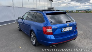 Škoda Octavia RS 2016
