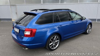 Škoda Octavia RS 2016