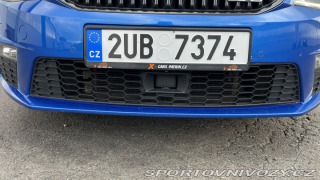 Škoda Octavia RS 2016