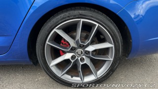 Škoda Octavia RS 2016