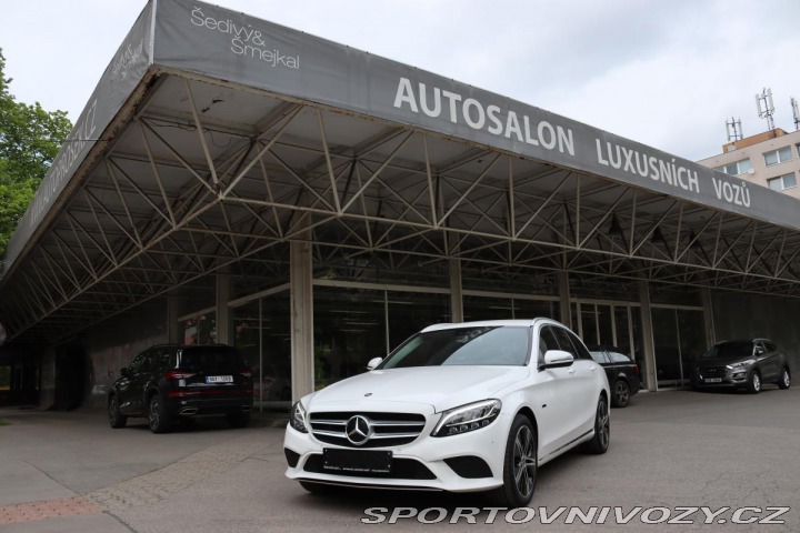 Mercedes-Benz C 300de PLUG-IN HYB KOMBI 2 2019