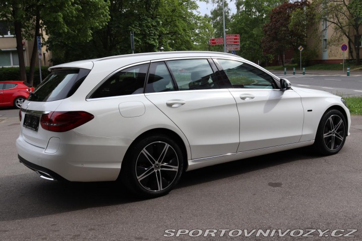 Mercedes-Benz C 300de PLUG-IN HYB KOMBI 2 2019