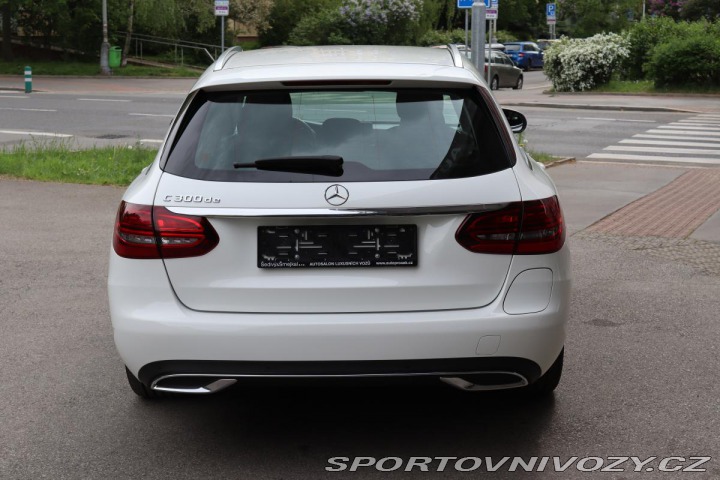 Mercedes-Benz C 300de PLUG-IN HYB KOMBI 2 2019