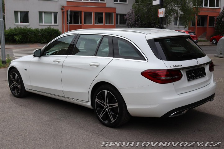 Mercedes-Benz C 300de PLUG-IN HYB KOMBI 2 2019