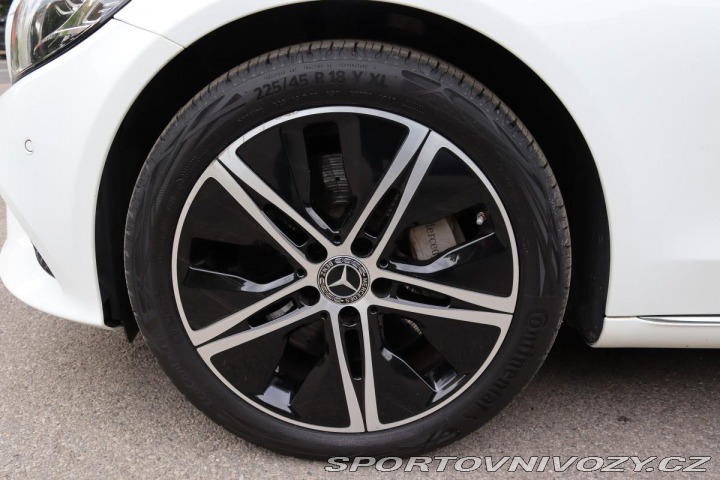 Mercedes-Benz C 300de PLUG-IN HYB KOMBI 2 2019