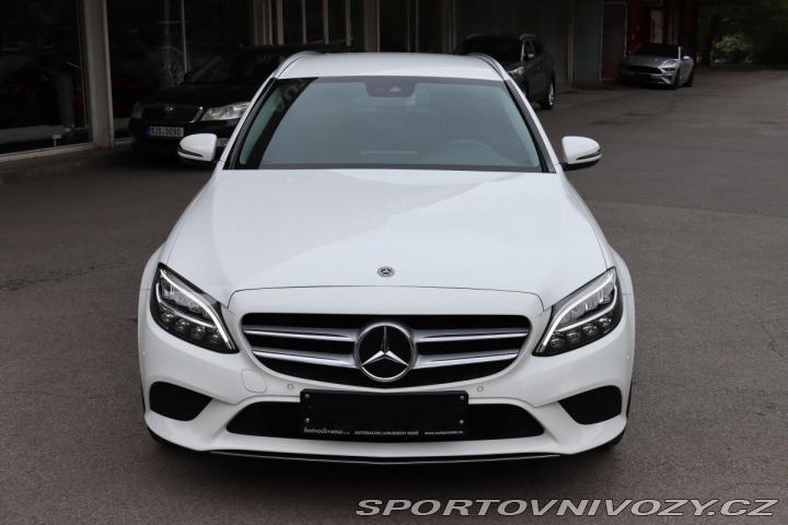 Mercedes-Benz C 300de PLUG-IN HYB KOMBI 2 2019