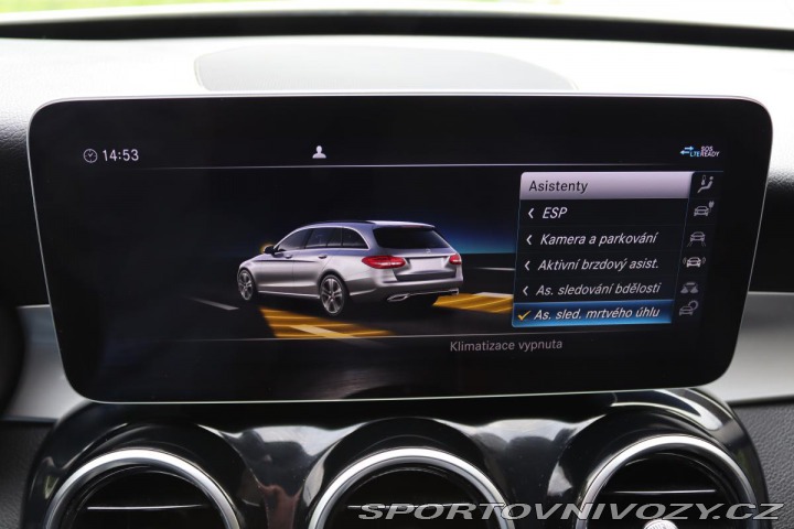 Mercedes-Benz C 300de PLUG-IN HYB KOMBI 2 2019