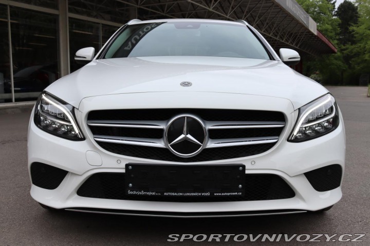 Mercedes-Benz C 300de PLUG-IN HYB KOMBI 2 2019