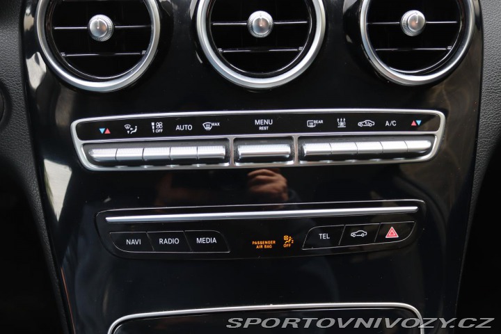 Mercedes-Benz C 300de PLUG-IN HYB KOMBI 2 2019