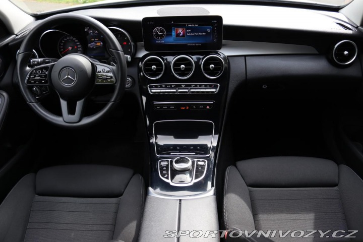 Mercedes-Benz C 300de PLUG-IN HYB KOMBI 2 2019