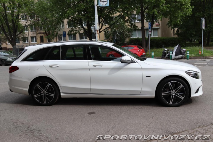 Mercedes-Benz C 300de PLUG-IN HYB KOMBI 2 2019